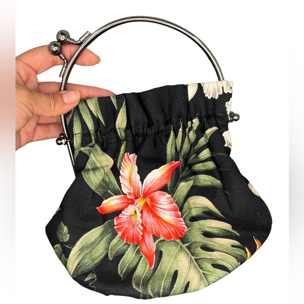 Handbag clutch mini bag Made in Hawaii